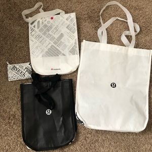 Lululemon Bags & Pouch